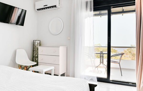 Standard Room Sea & Garden View